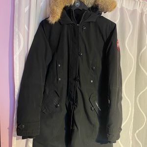 Kensington Canada Goose Parka